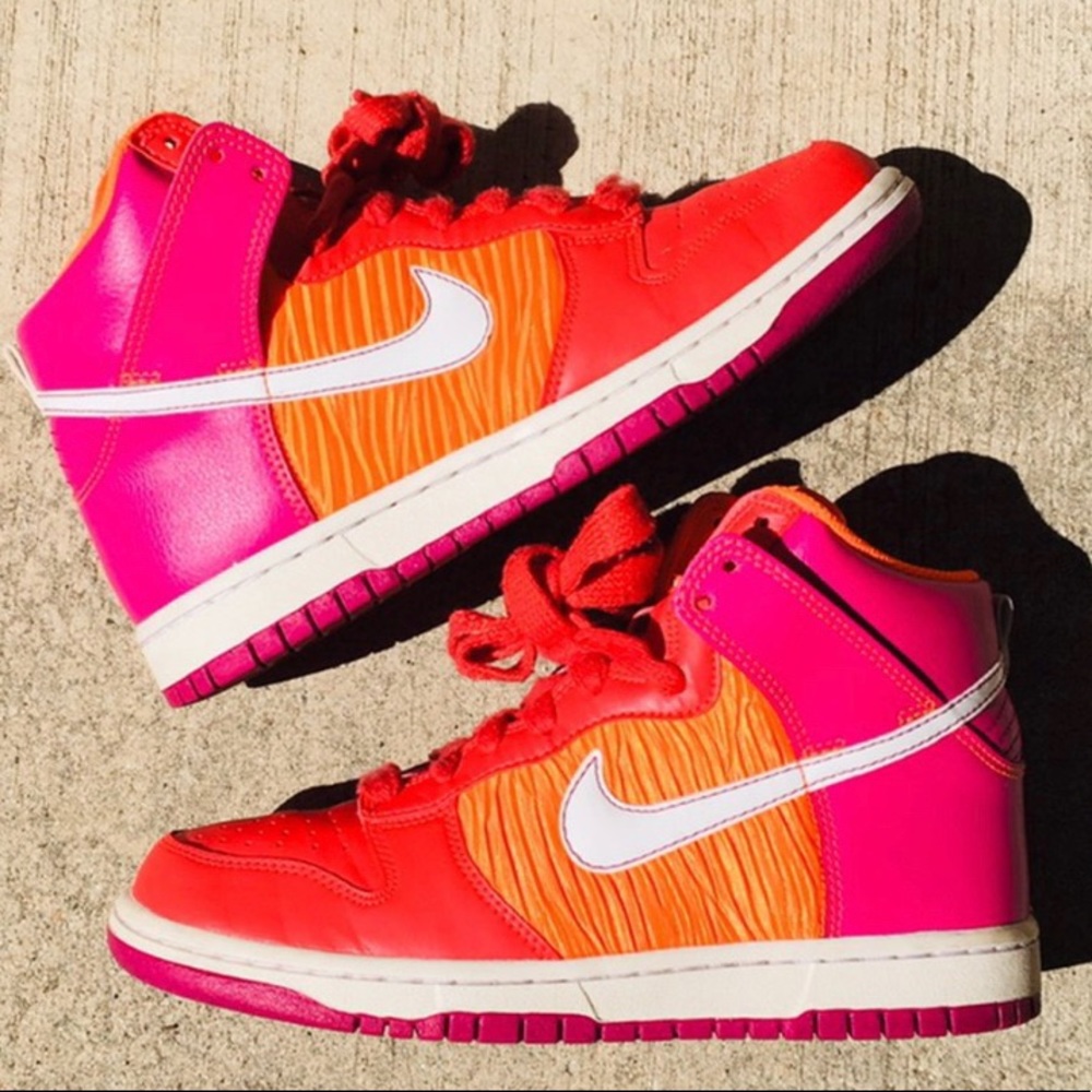 Nike SB Dunks Multicolored